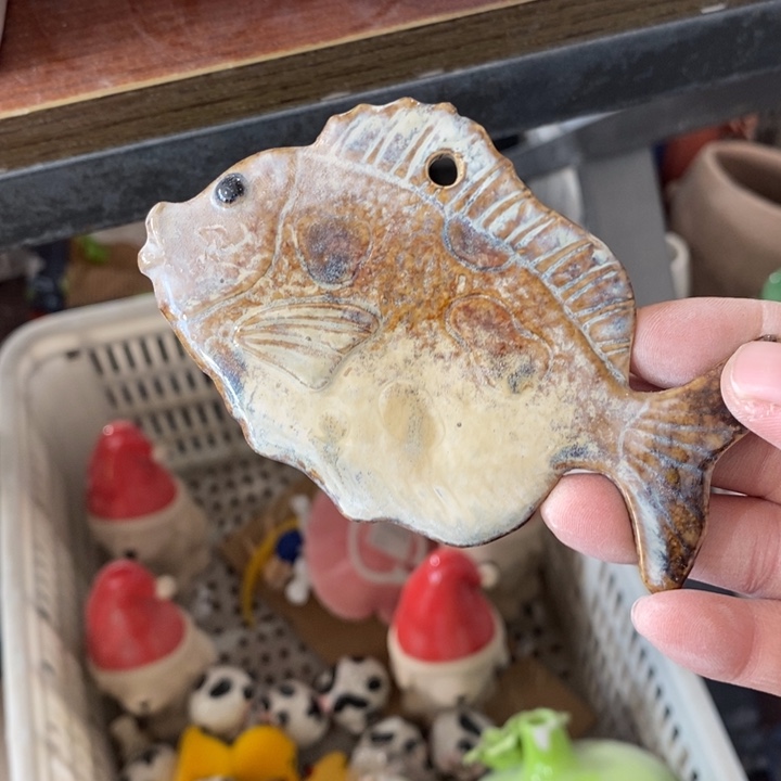 陶瓷树脂工艺摆件