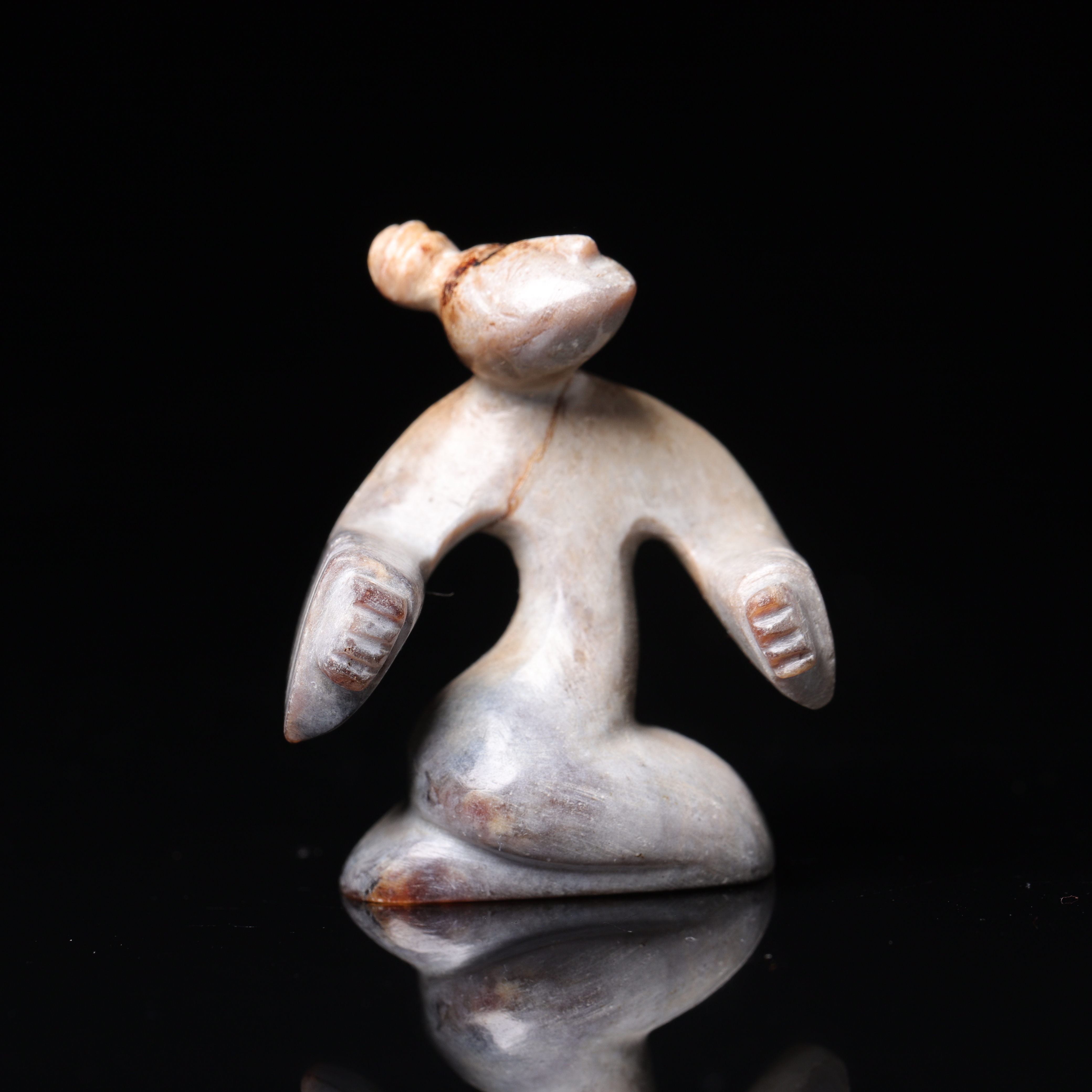 明代和田玉玉贵人-NX