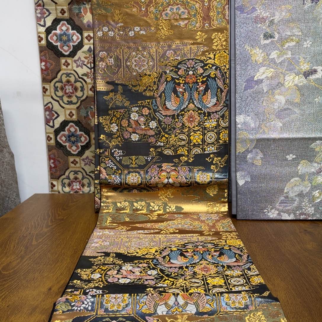 织绣织锦工艺设计12