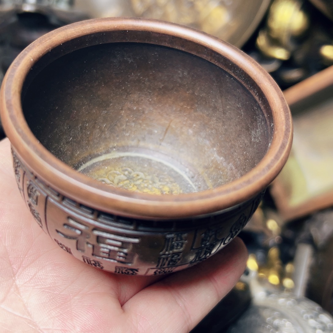 铜器摆件铜器摆件