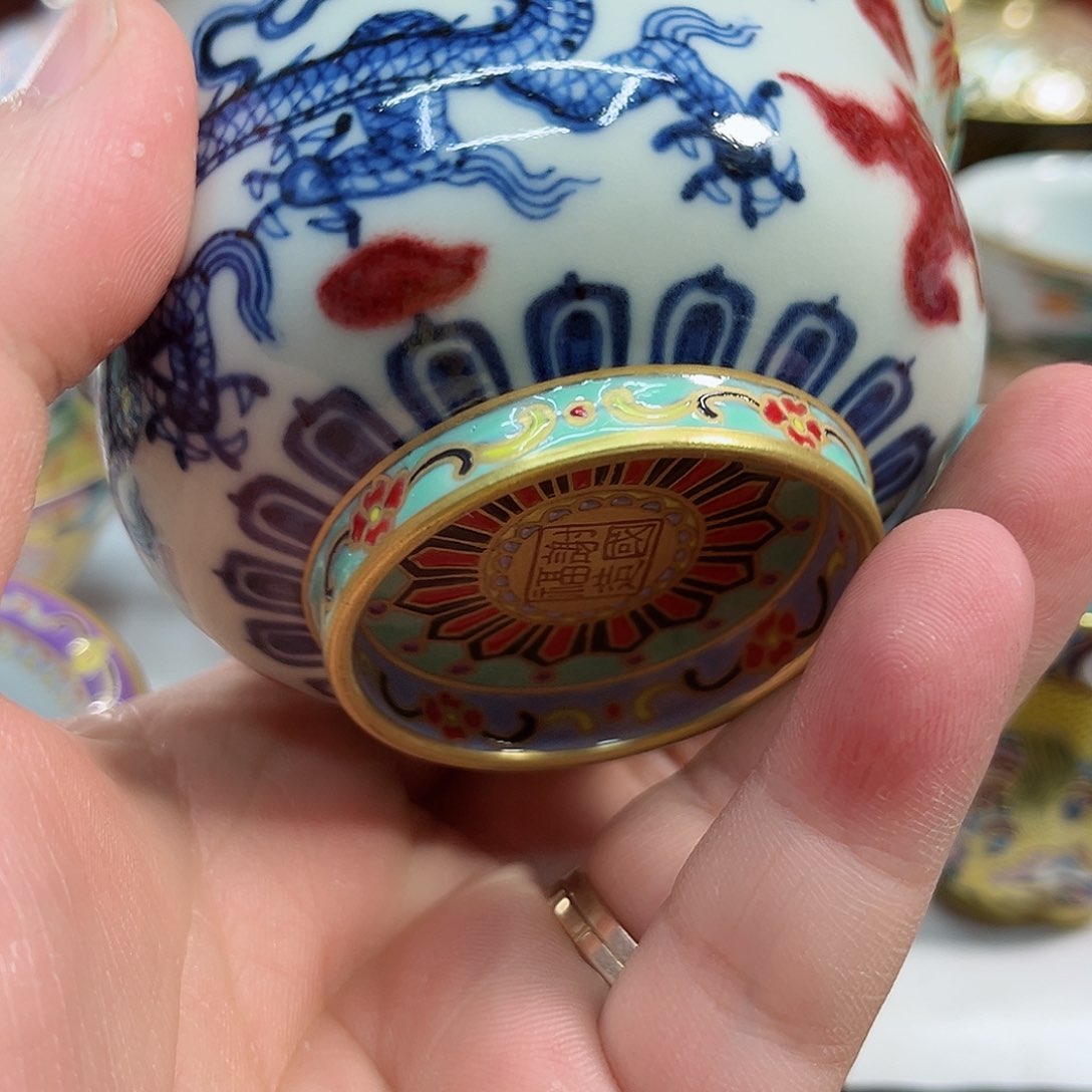 杯千年瓷都景德镇 艺术关注谢佳豪