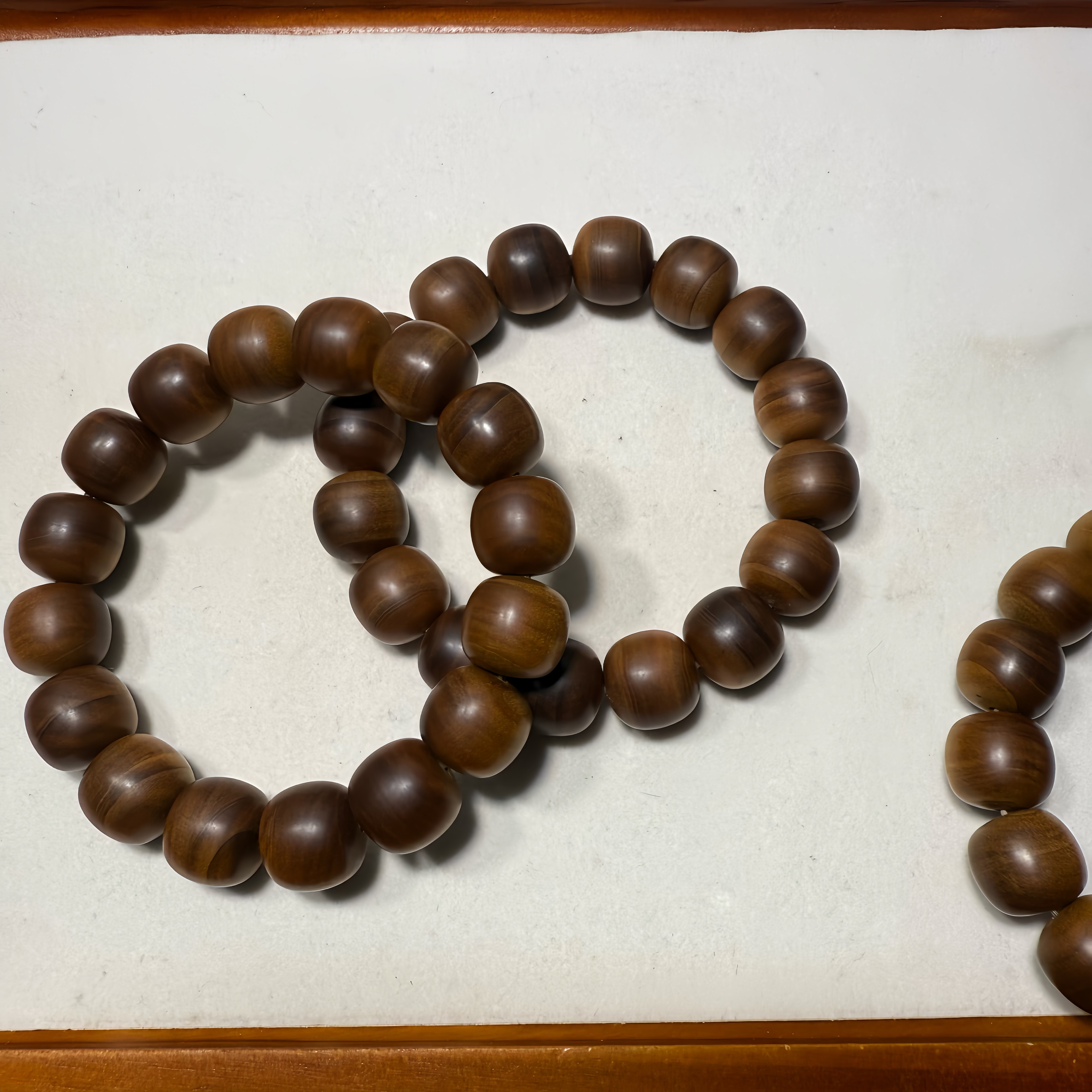 云端级 印度正区老山檀黑肉横纹13*14黑肉沉水