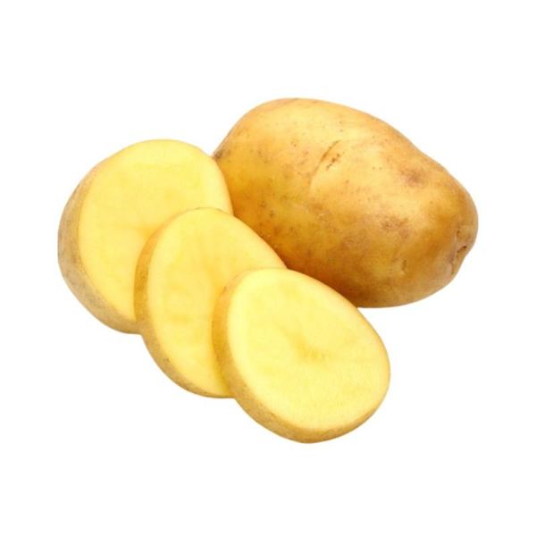 【明月果蔬】黄心土豆五斤