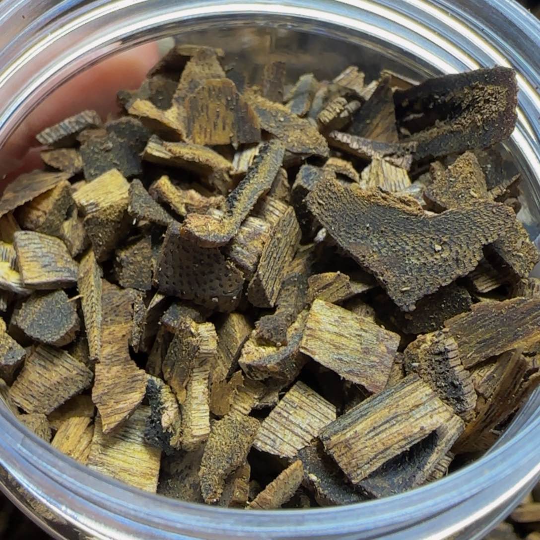 木高油碎料、30克装.