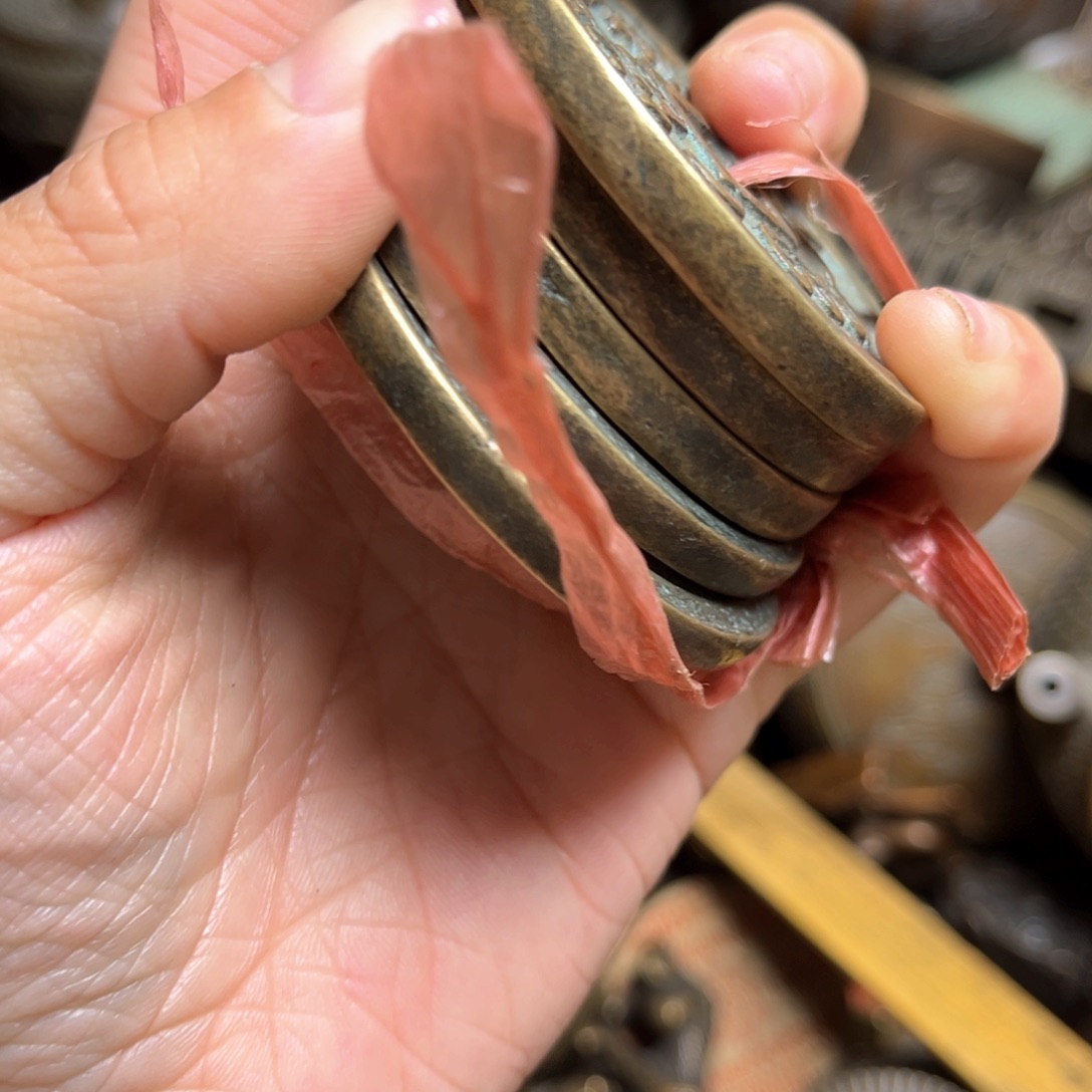 精美铜器精美铜器