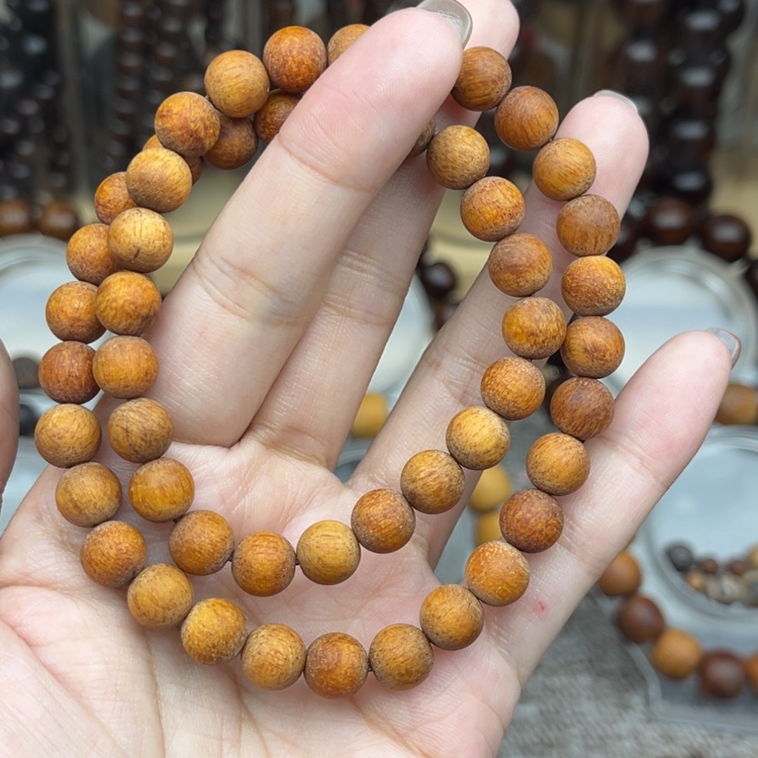 贡木印尼0.8 双圈橘黄