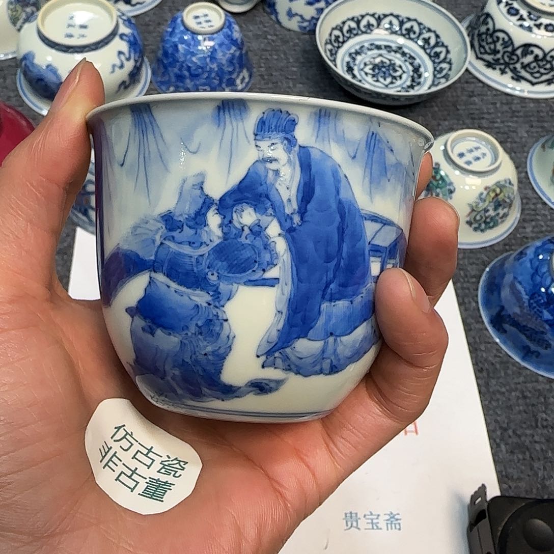 罐当代仿古精品全手工