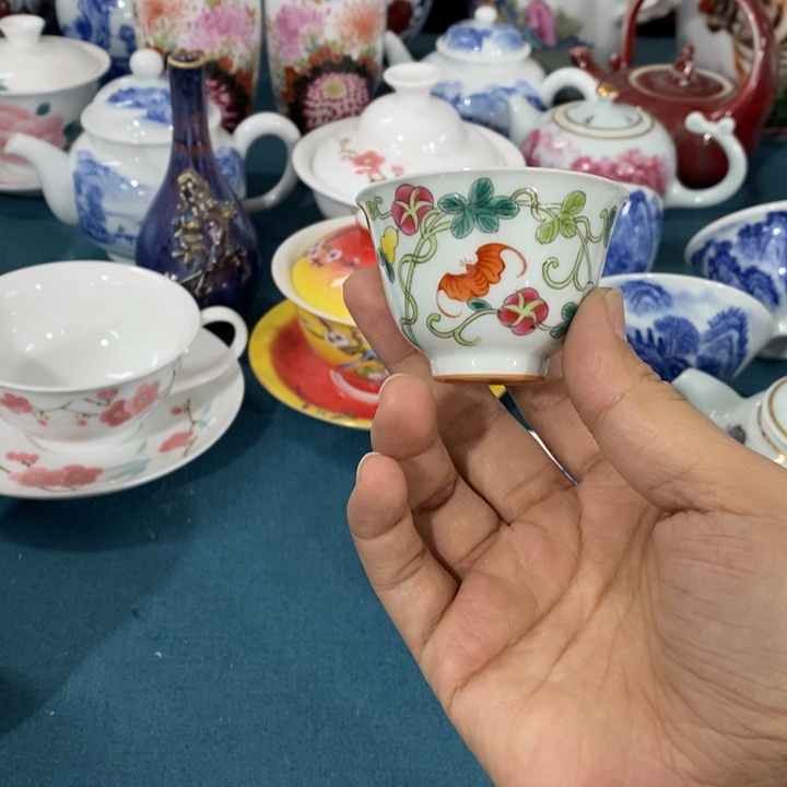 景德镇陶瓷工艺品