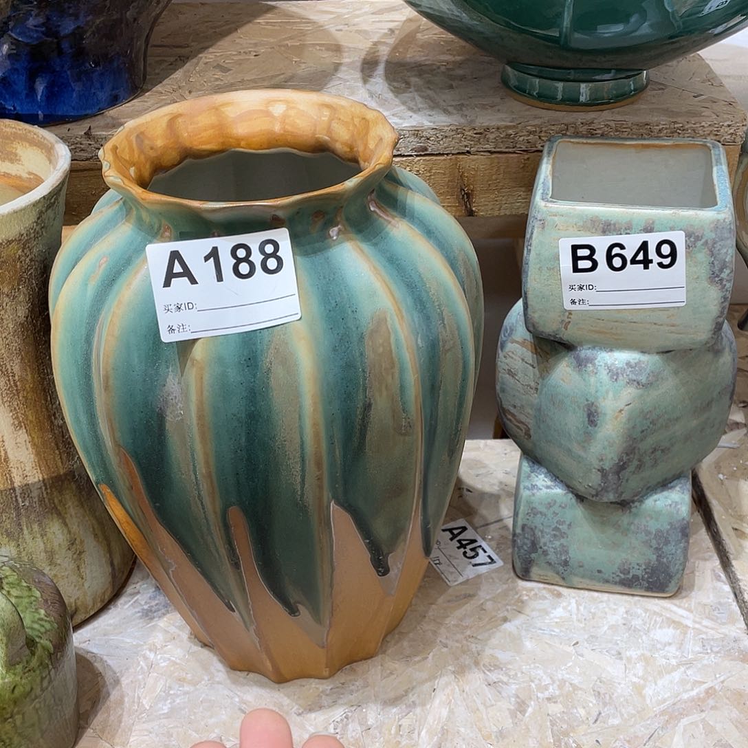 瓶景德镇陶瓷花瓶花器