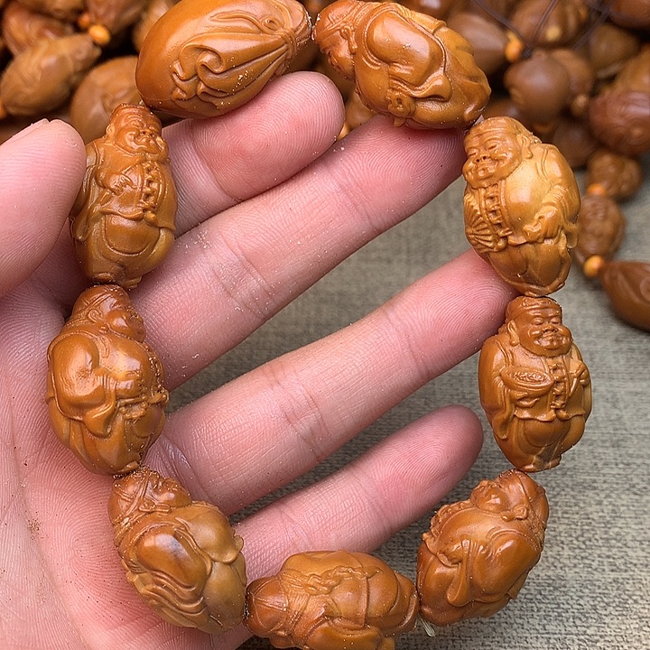 橄榄核手串/手链精品橄榄核手串