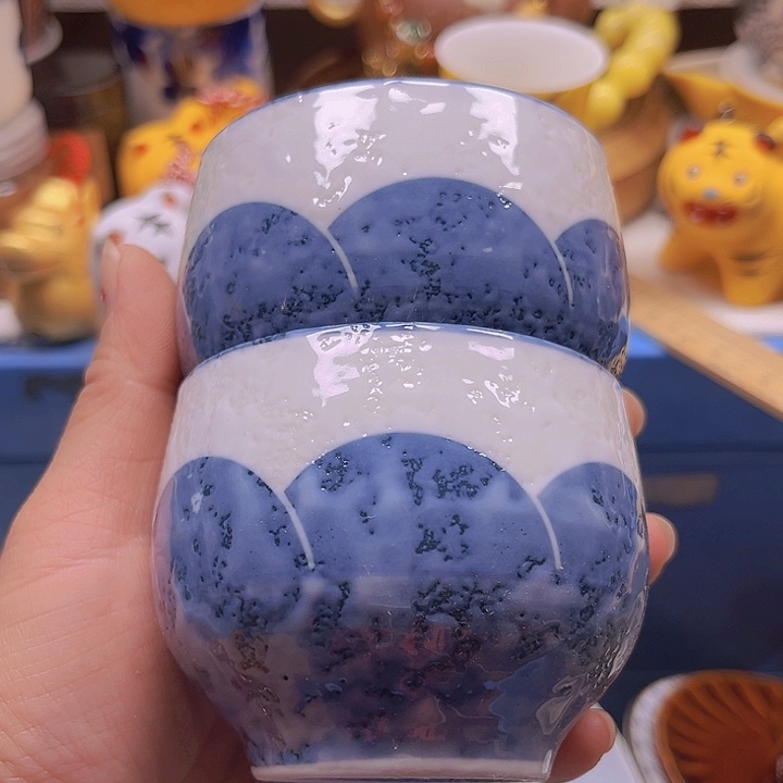 瓷片清库存满18包邮，新疆西藏青海不包邮，回流瓷器