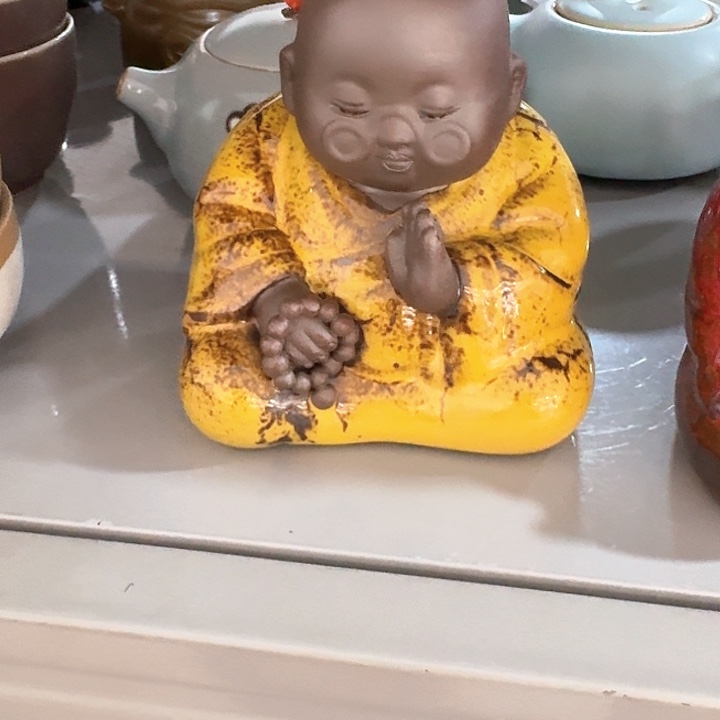 主人杯一个，瓷。。瓷。。