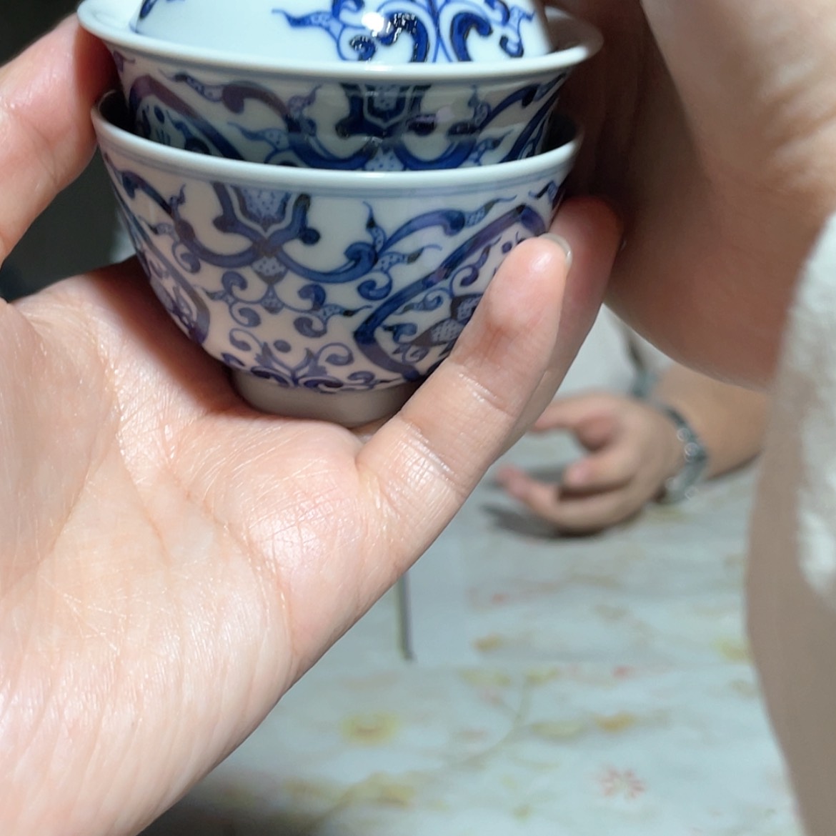 【闪购商品】陶瓷艺术陶瓷茶具
