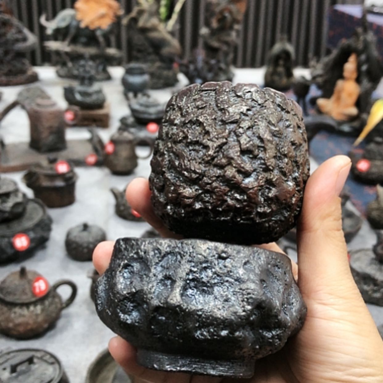 【闪购商品】杯杯子福利全手捏手工制作