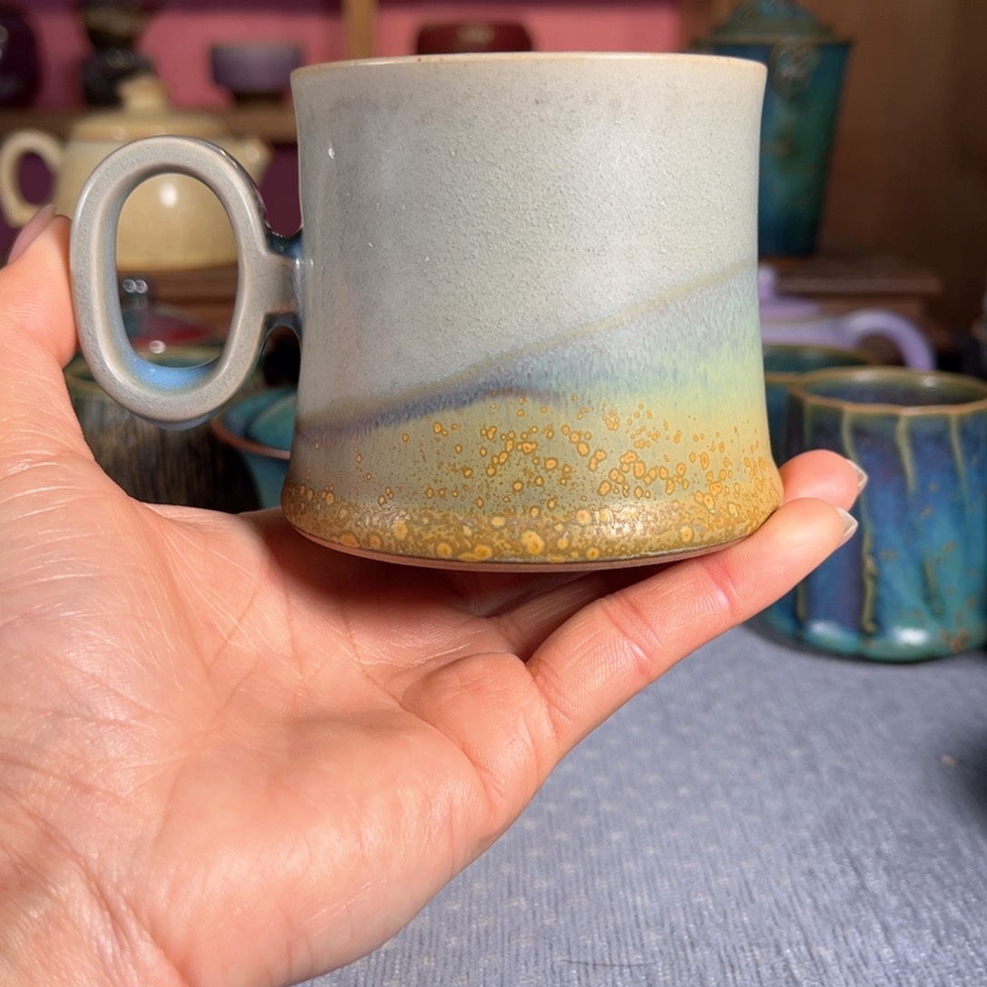 杯纯手工制作工艺精湛16