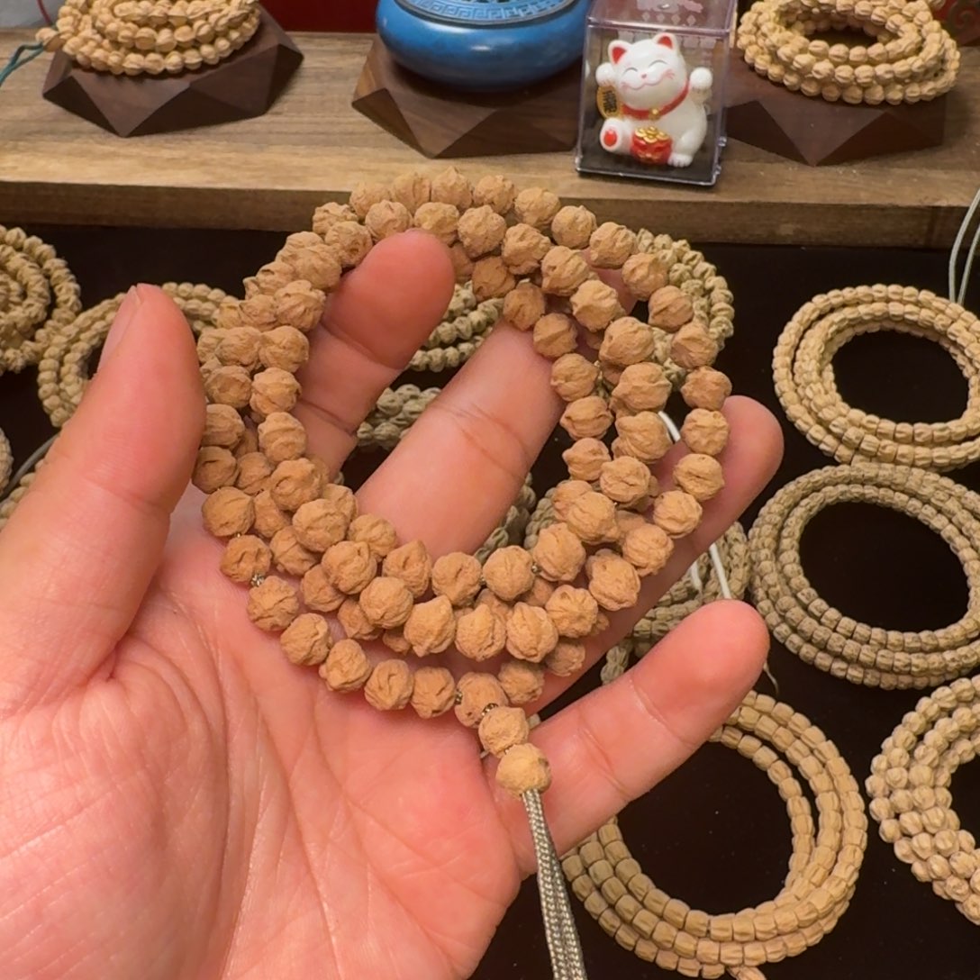 柏香籽/百香籽吊坠苦*：