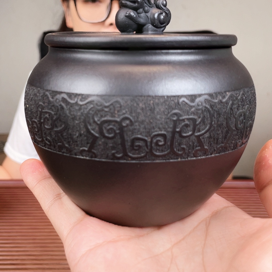 茶杯紫砂今天下午