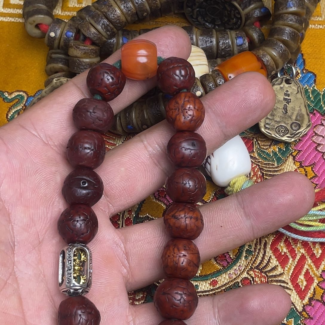 享**独风眼菩提扎西德勒