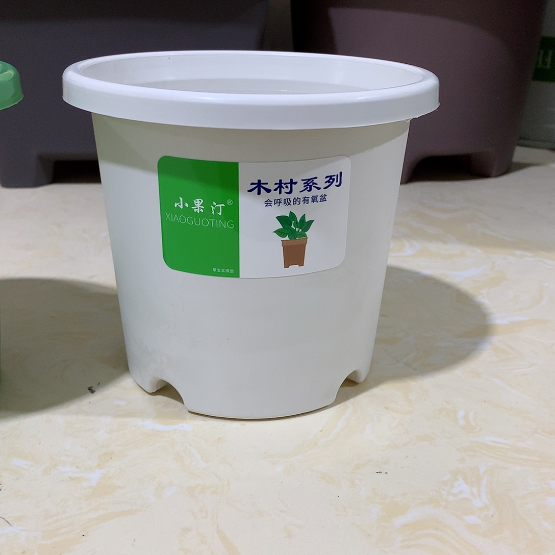 树脂四季口15白10个无托