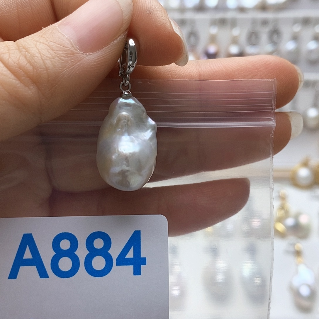 未镶嵌淡水珍珠颈饰