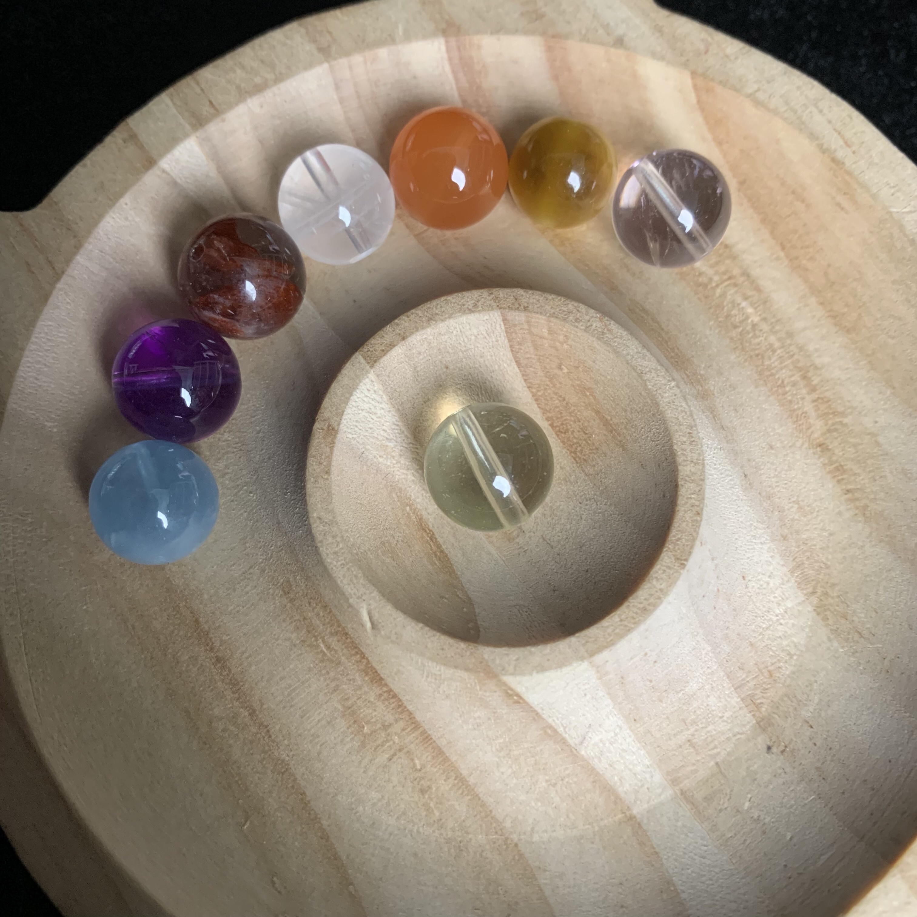 多宝单珠10+ SJ2 多样性发其一 拍一发八 随机发不挑不选到手八颗