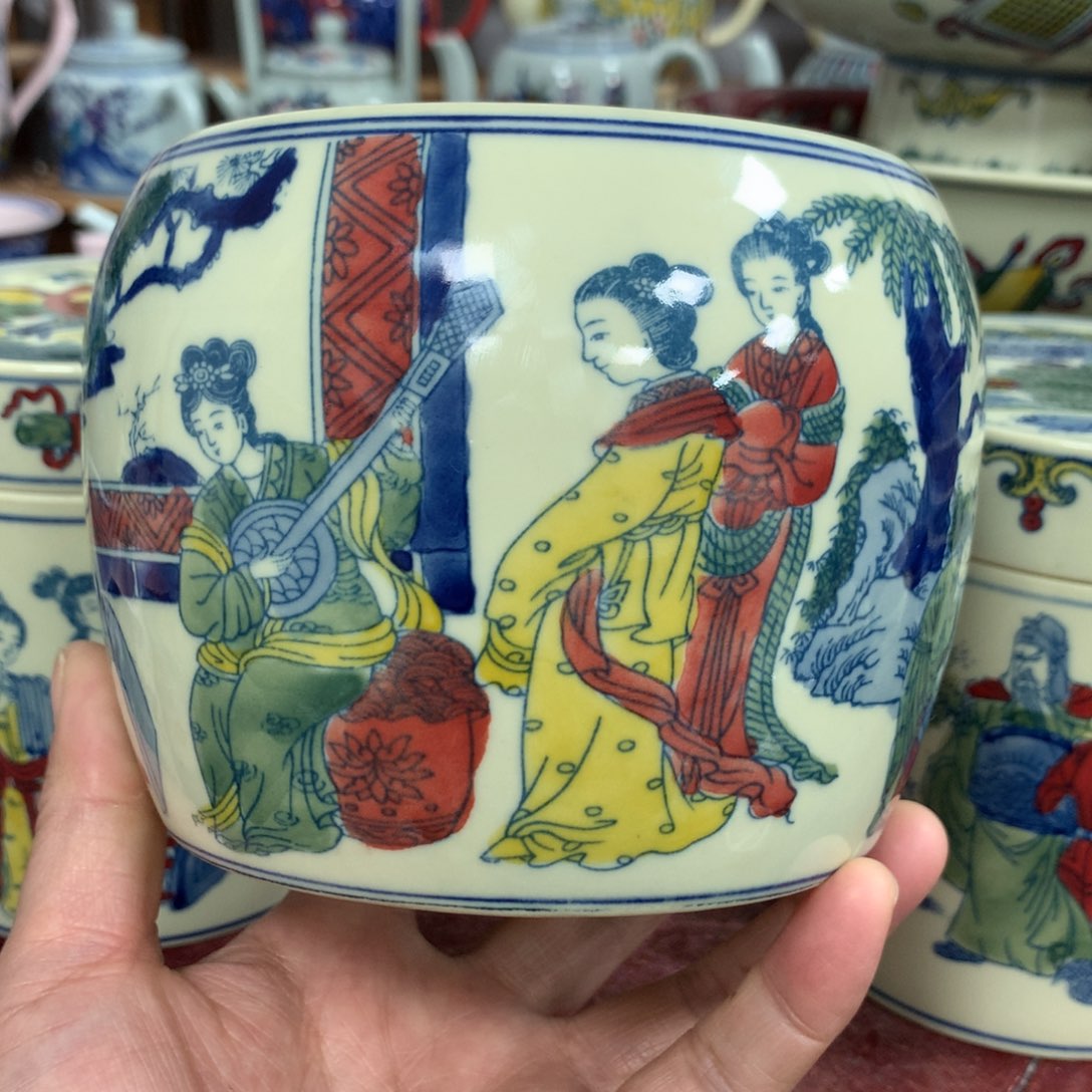 其他陶景德镇陶瓷 碗 盘 杯 壶 碟 各种……