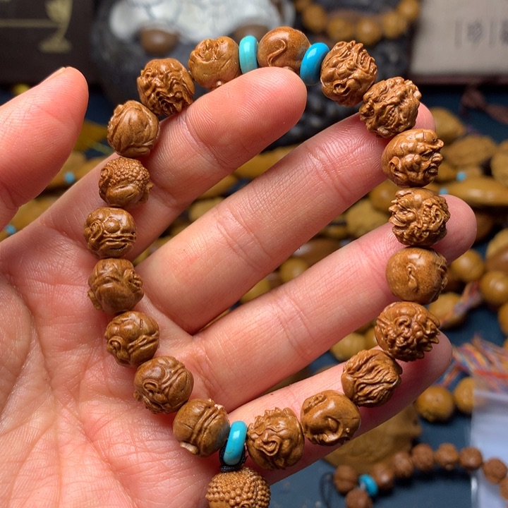 手串/手链橄榄核这