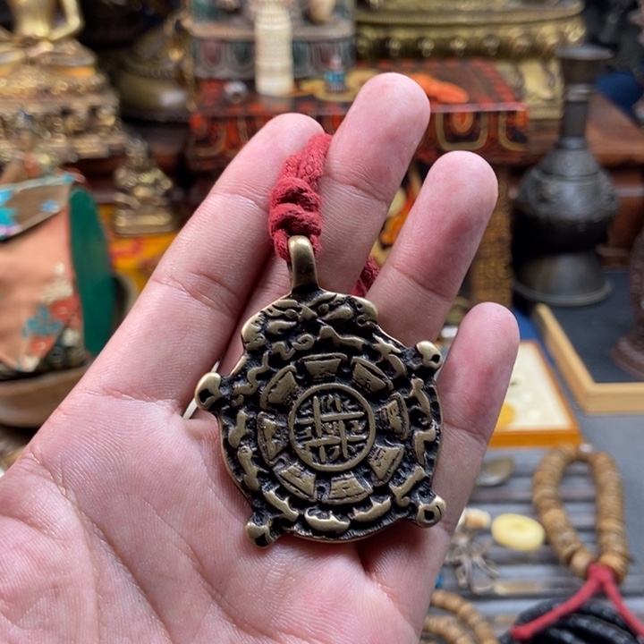 【闪购商品】泥塑藏传喜马拉雅藏传配件配饰