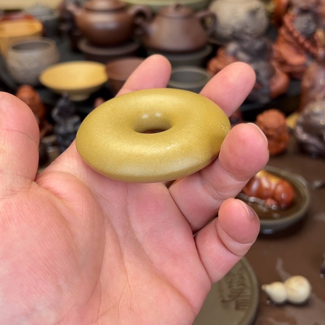 茶宠紫砂紫砂茶宠