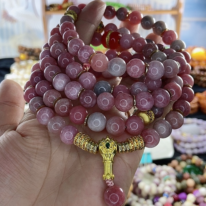 吊坠千眼菩提潼****5菩提