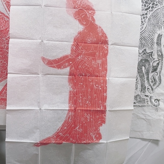 【闪购商品】拓片用纸其他福利