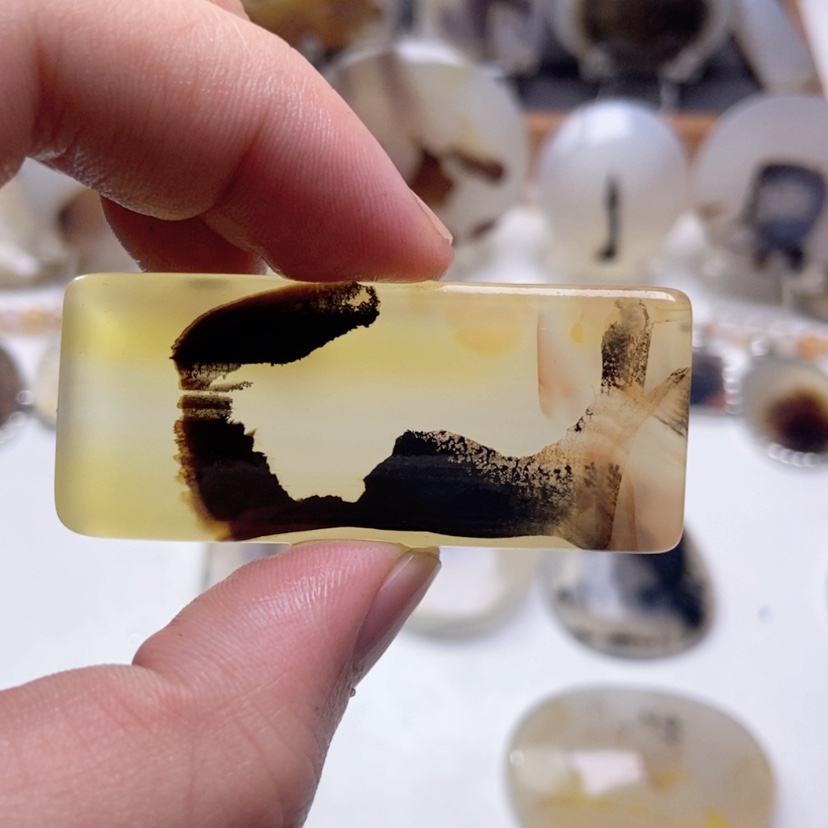 【闪购商品】玛瑙/玉髓颈饰未镶嵌