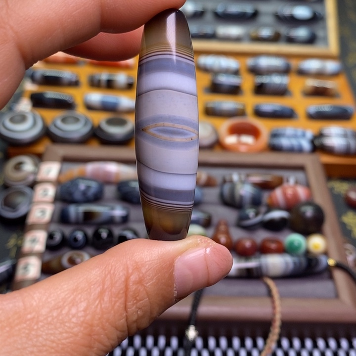 未镶嵌玛瑙/玉髓珠宝半成品你*D