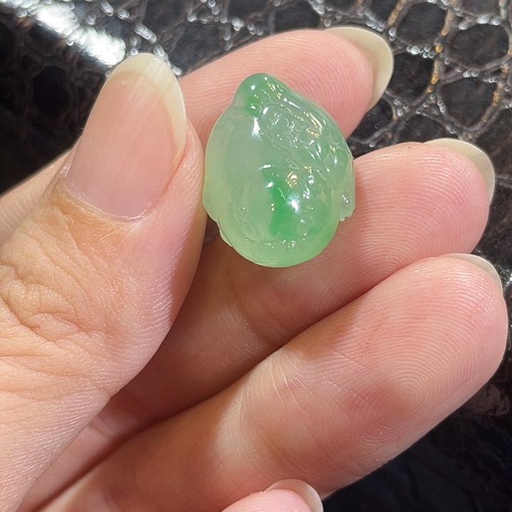 颈饰未镶嵌翡翠翡翠未镶嵌