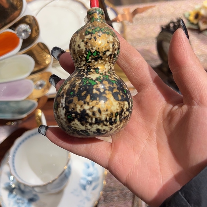 紫砂茶案拼接的时候会