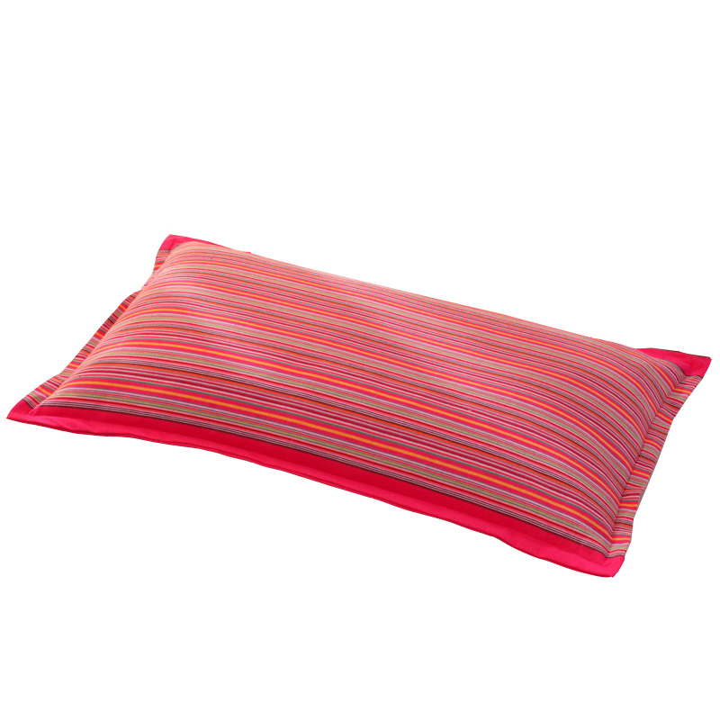 家用荞麦枕头成人颈椎枕硬枕荞麦皮枕芯