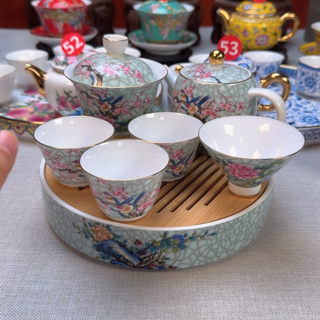 景德镇陶瓷景德镇瓷器