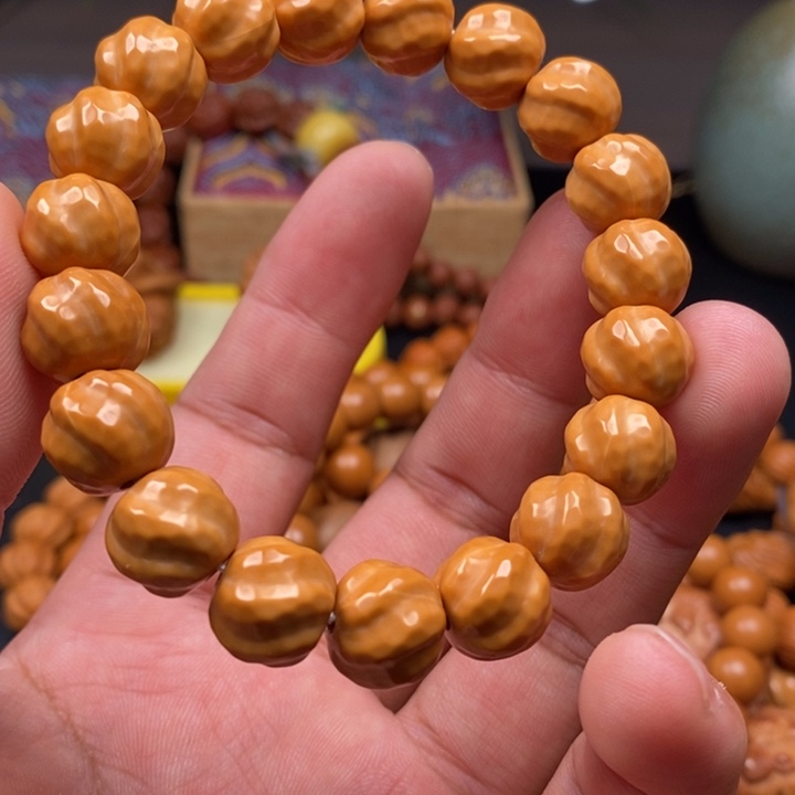 橄榄核手串橄榄核