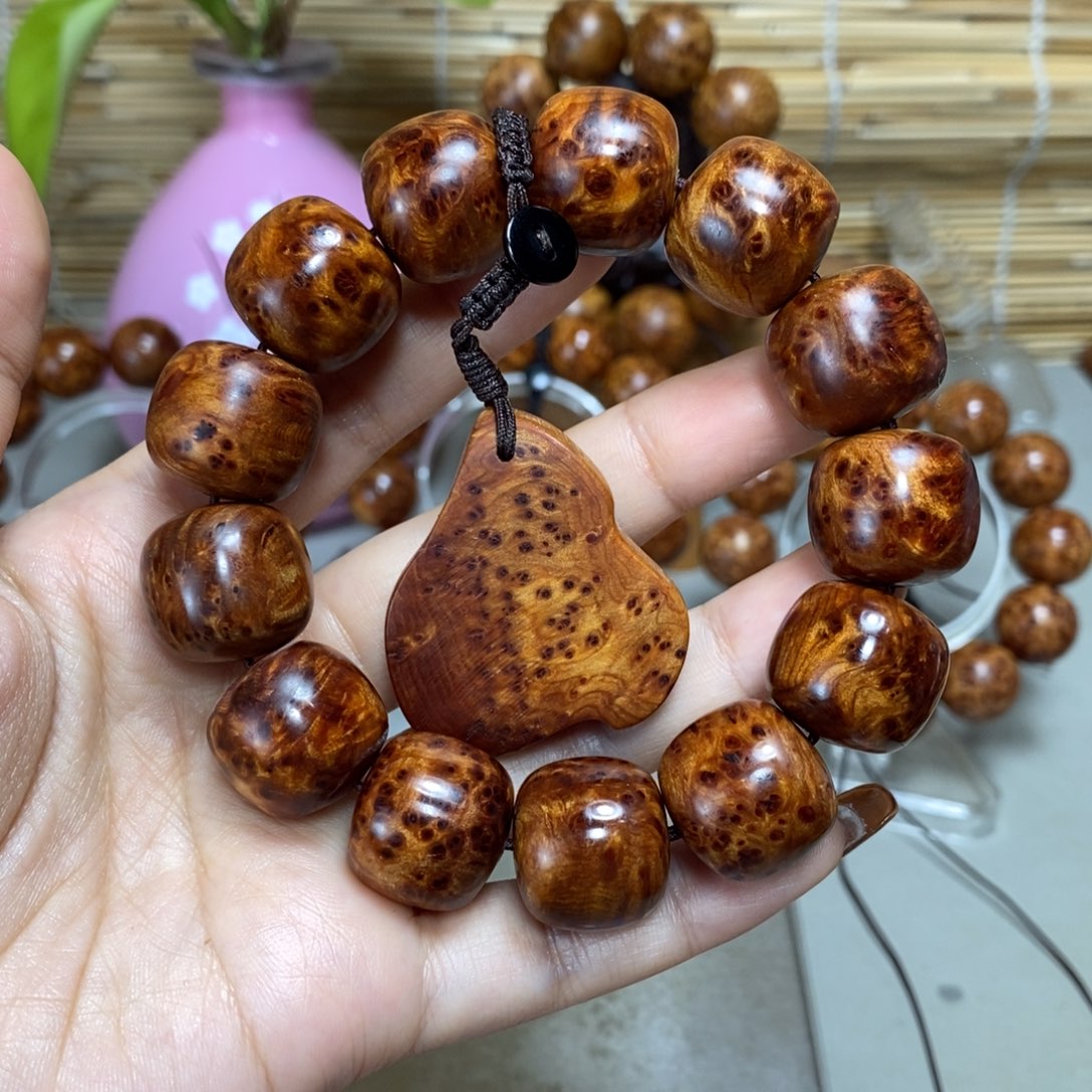 柏木（崖柏）手串/手链