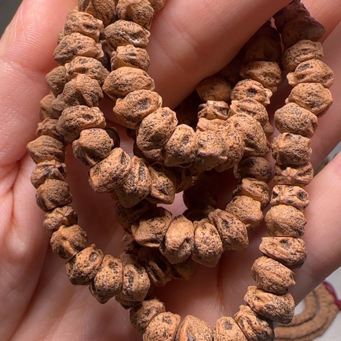 柏香籽/百香籽手串