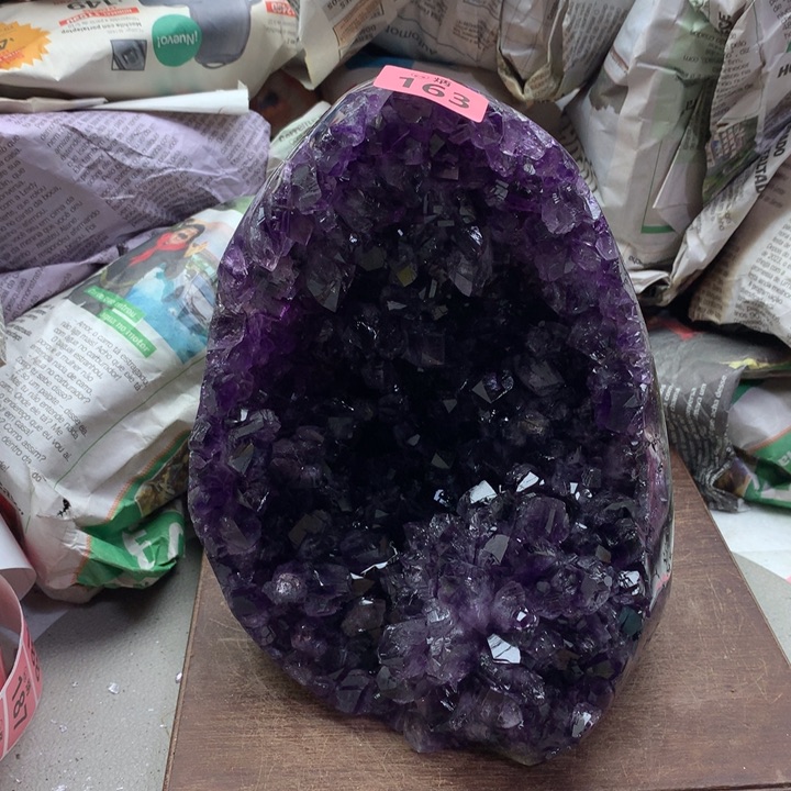 水晶大型摆件（非配饰）未镶嵌