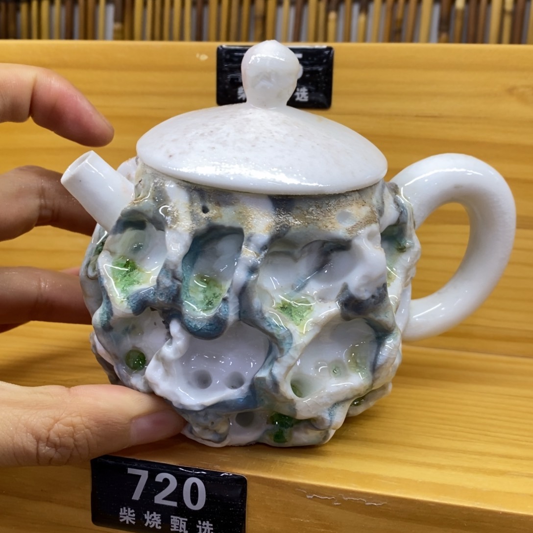 陶园柴烧，精品高货720