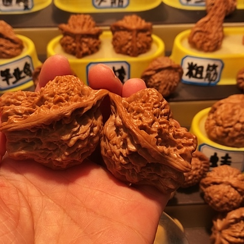 吊坠文玩核桃毕业鸟