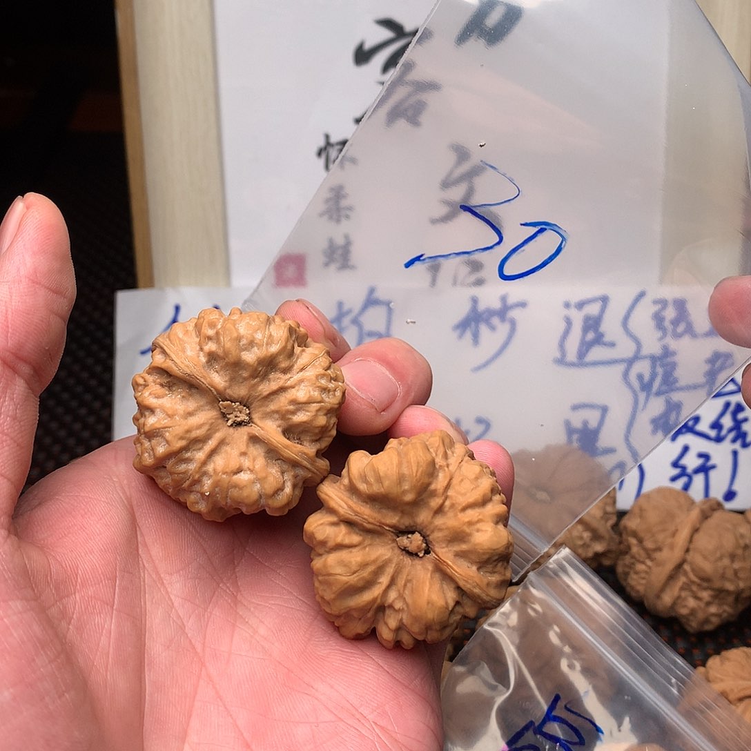 文玩核桃把件这***好八方客文玩111111