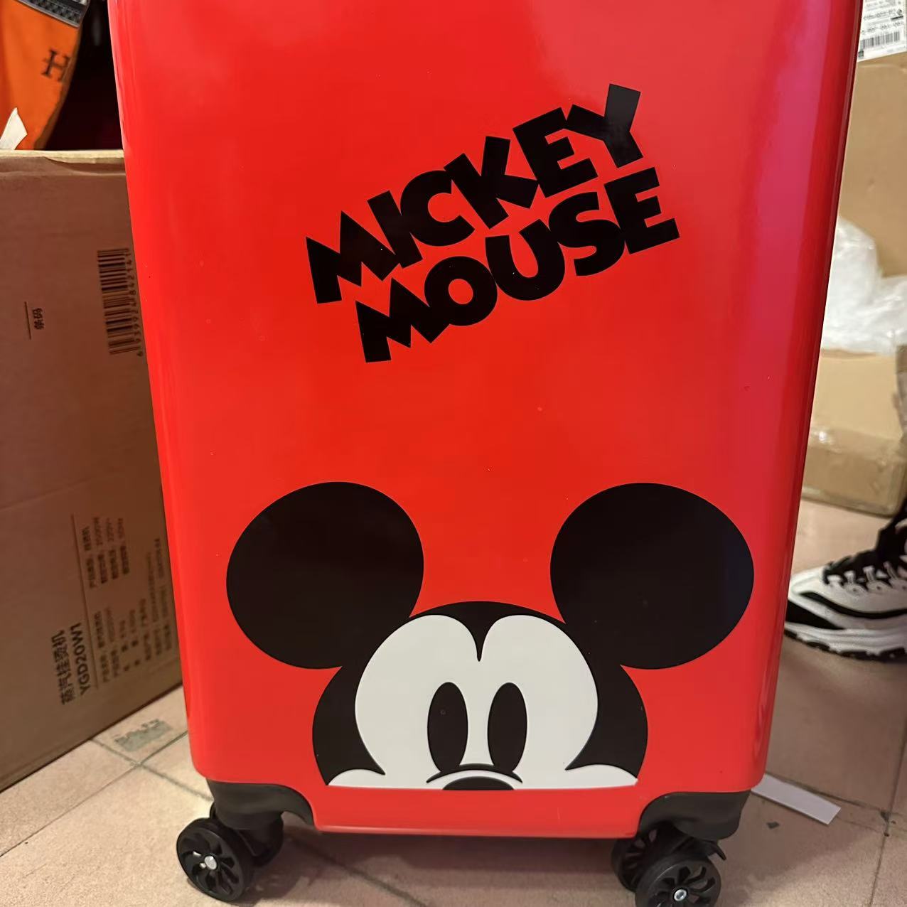 时尚百搭2024新款行李箱