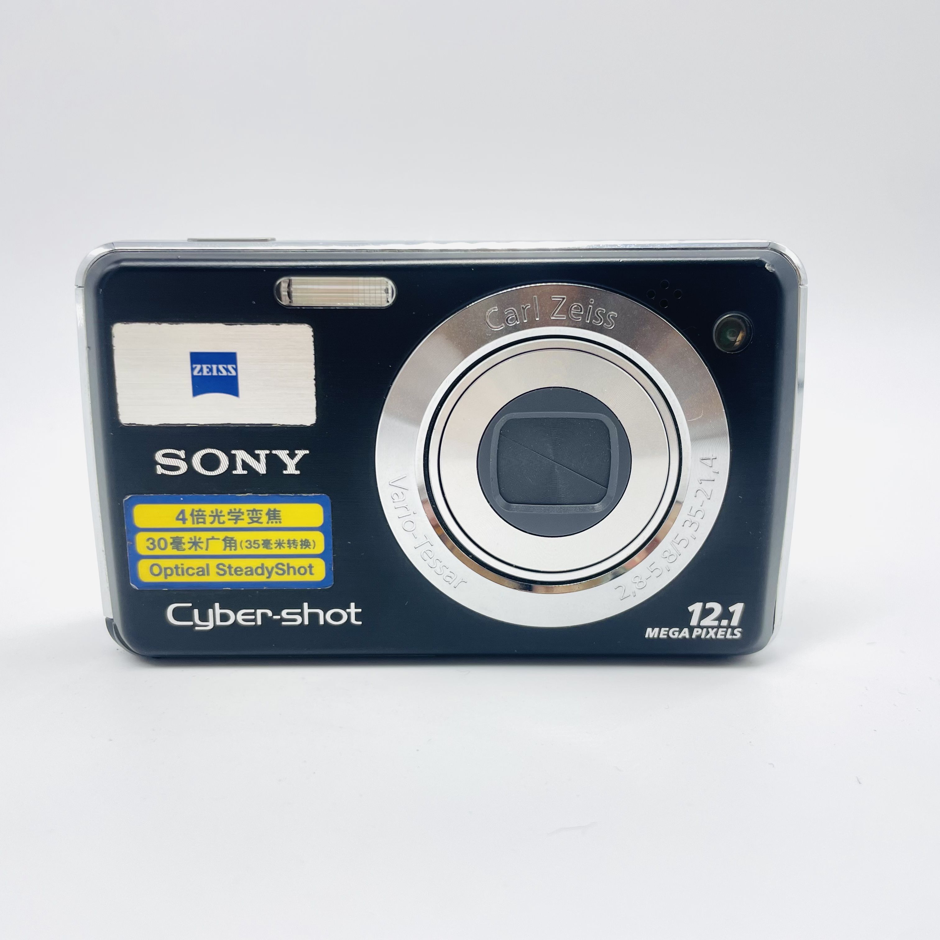 95新 Sony/索尼 W220 1210万像素 4倍光学变焦（no退no换）