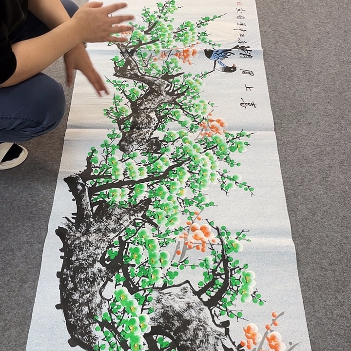 国画今日国画欣赏