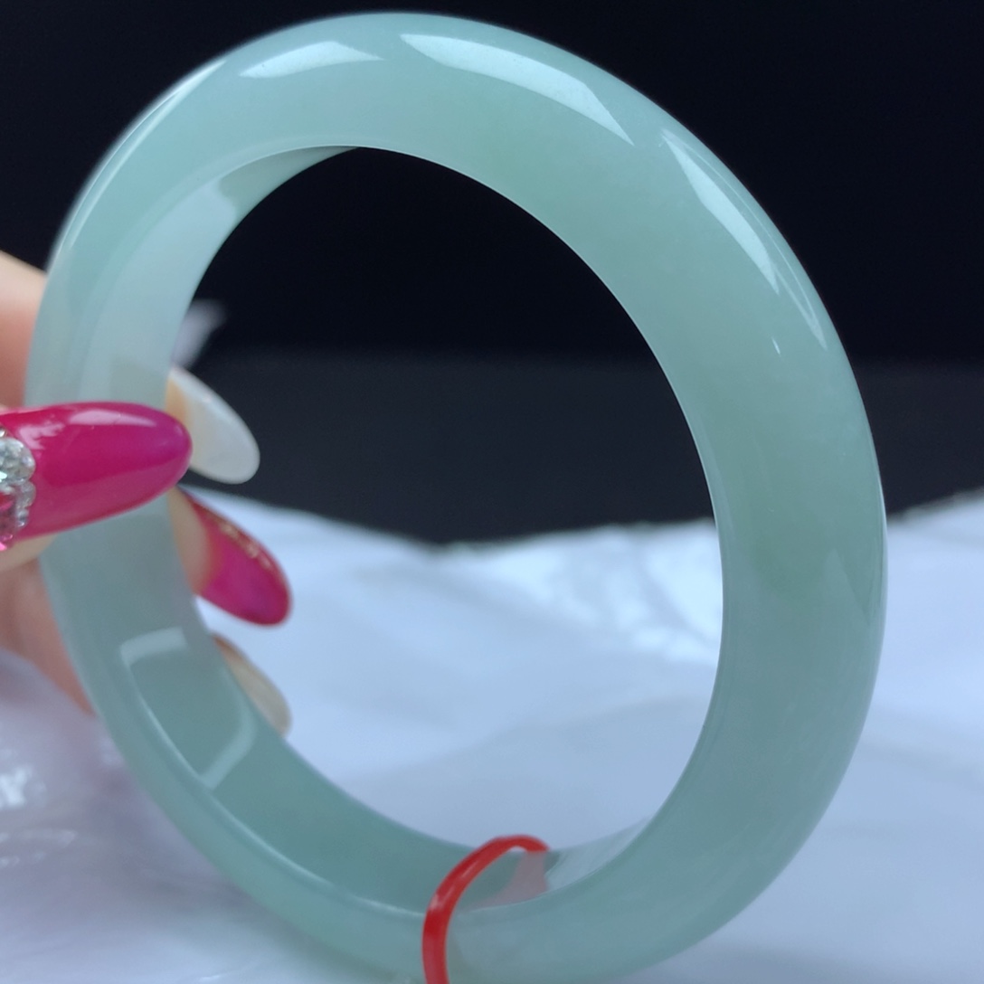 未镶嵌手镯翡翠96329，