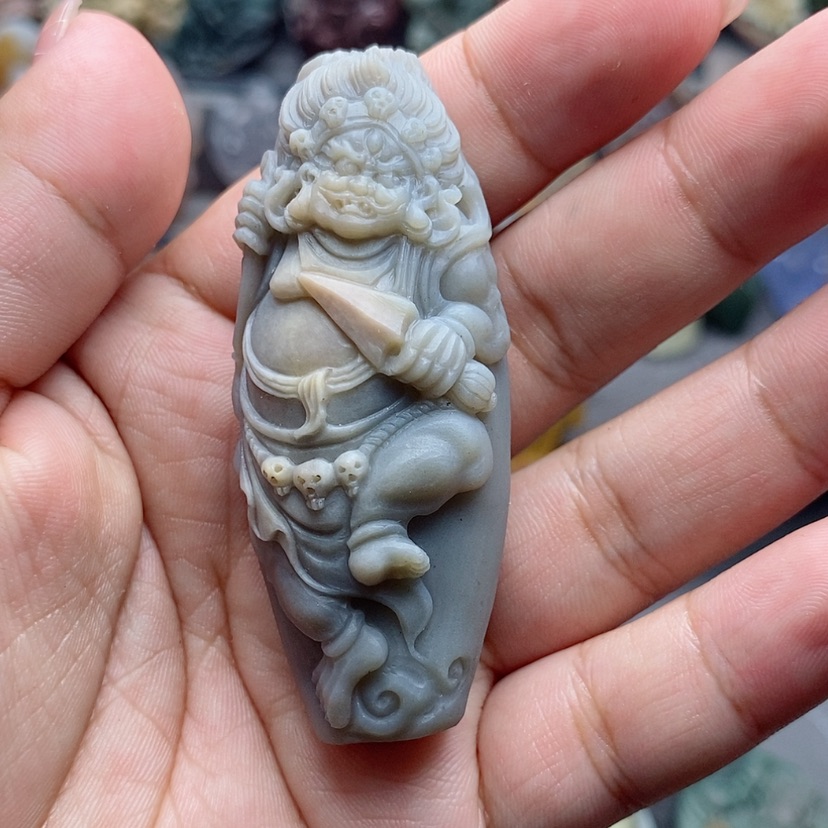 【闪购商品】未镶嵌吊坠定制石英质玉