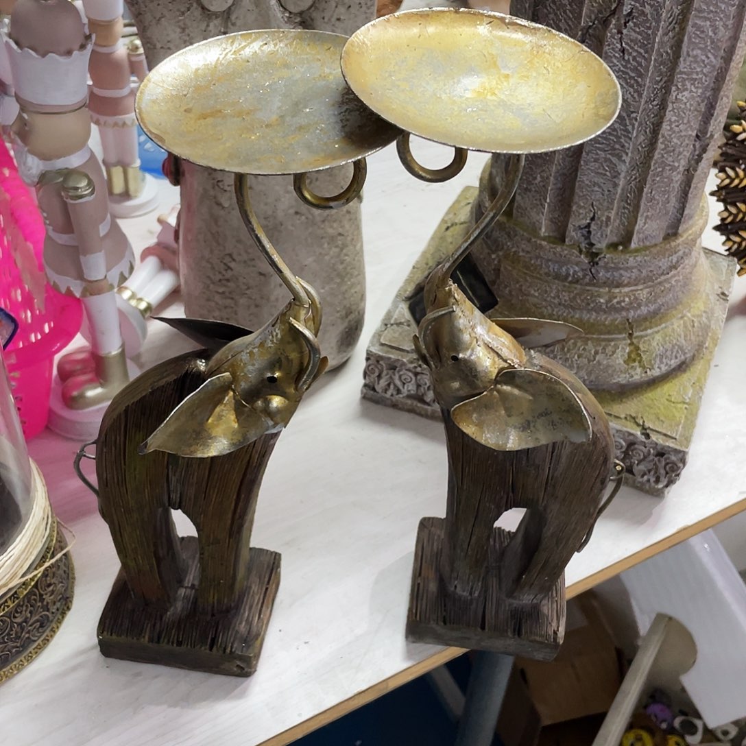 摆件       微瑕。       